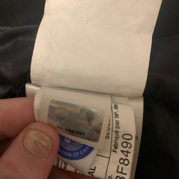 Canada Goose Winter Jacket - Picture 10 of 11